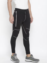 Jogger Series Pant-Black