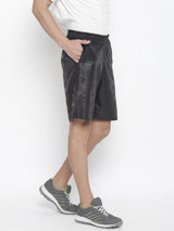 Men’s Dry Fit Shorts-Black