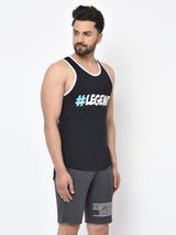 Men’s LongLine Stringer-Legend