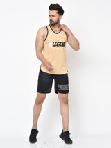 Men’s Long Line Stringer-Legend