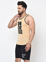 Men’s Long Line Stringer-Do or Die