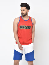 Men’s LongLine Stringer-Legend