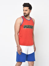 Men’s LongLine Stringer-Legend