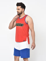 Men’s LongLine Stringer-Legend