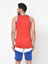 Men’s LongLine Stringer-Legend