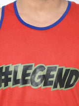 Men’s LongLine Stringer-Legend