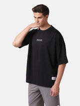 MEN'S LIMITED EDITION OVERSIZE T-SHIRT-BLACK
