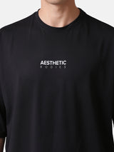 MEN'S LIMITED EDITION OVERSIZE T-SHIRT-BLACK