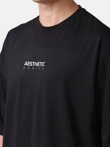 MEN'S LIMITED EDITION OVERSIZE T-SHIRT-BLACK
