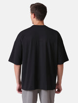 MEN'S LIMITED EDITION OVERSIZE T-SHIRT-BLACK