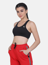 Sports Bra- Black