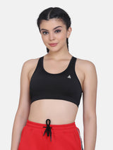 Sports Bra- Black