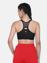 Sports Bra- Black