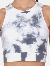 WOMEN'S HIGH WAIST TIE DYE CO ORDS