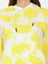 TIE DYE HOODIE CO ORDS SET With Hodies