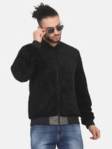 Men's Bomber Jacket- Olive