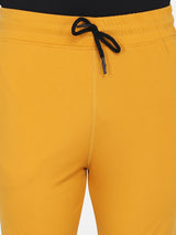 Men's Tech Fit Track Pant- Mustard