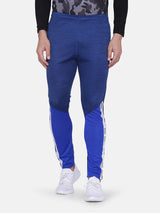 Men's Grindle Track Pant- Blue