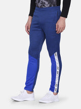 Men's Grindle Track Pant- Blue