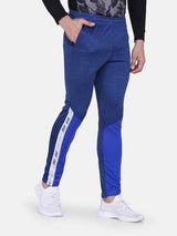 Men's Grindle Track Pant- Blue