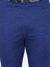 Men's Grindle Track Pant- Blue