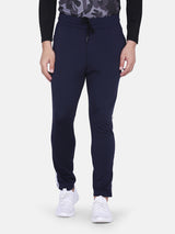 Men's Tech Fit Track Pant- Navy Blue