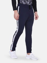 Men's Tech Fit Track Pant- Navy Blue