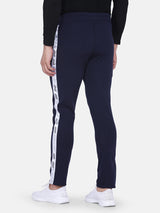 Men's Tech Fit Track Pant- Navy Blue