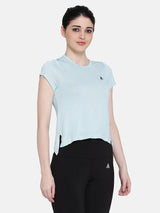 Women's Side Slit t-shirt