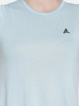 Women's Side Slit t-shirt