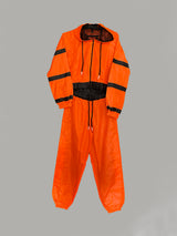 WOMEN RADICAL TRACK SUIT- ORANGE