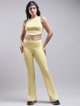LEGACY GYM CO ORDS GOLD YELLOW