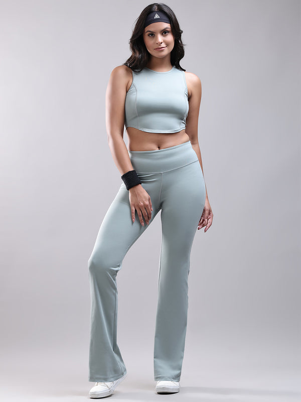 LEGACY GYM CO ORDS ASH GREY