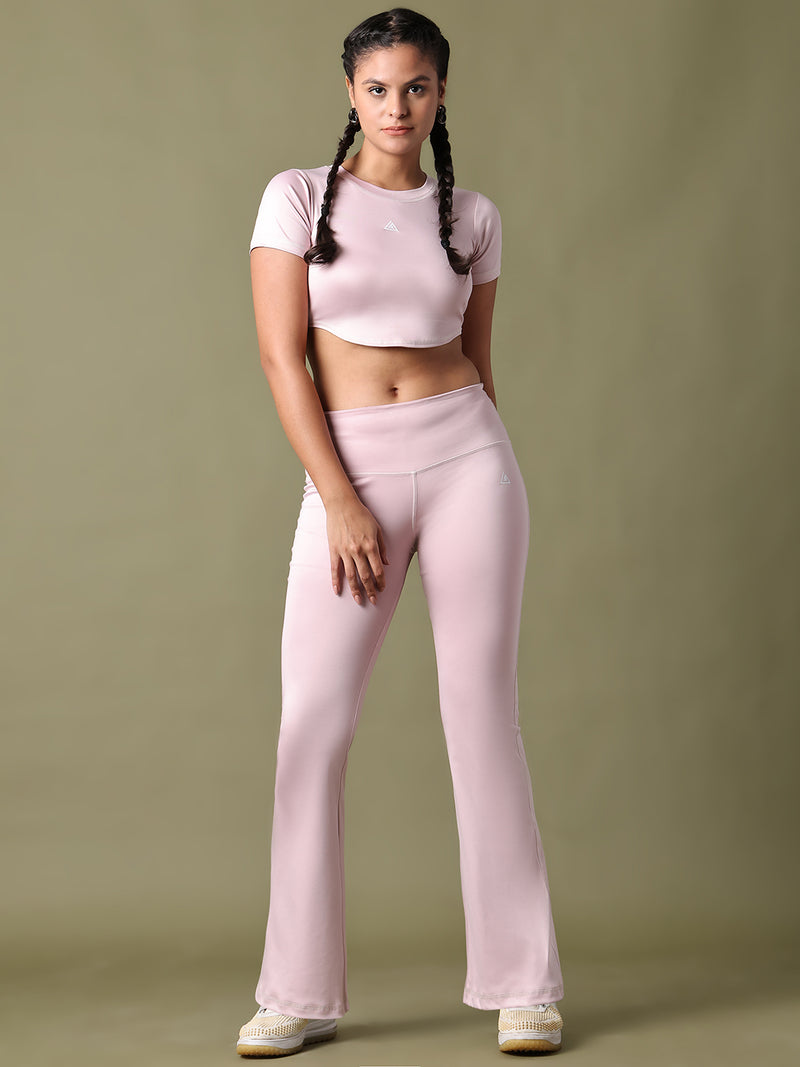 ACTIVE WEAR GYM CO ORDS DUSTY CORAL