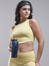 LEGACY GYM CO ORDS GOLD YELLOW