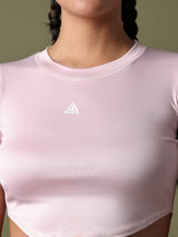 ACTIVE WEAR GYM CO ORDS DUSTY CORAL