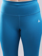 LEGACY GYM CO ORDS TURQUOISE BLUE