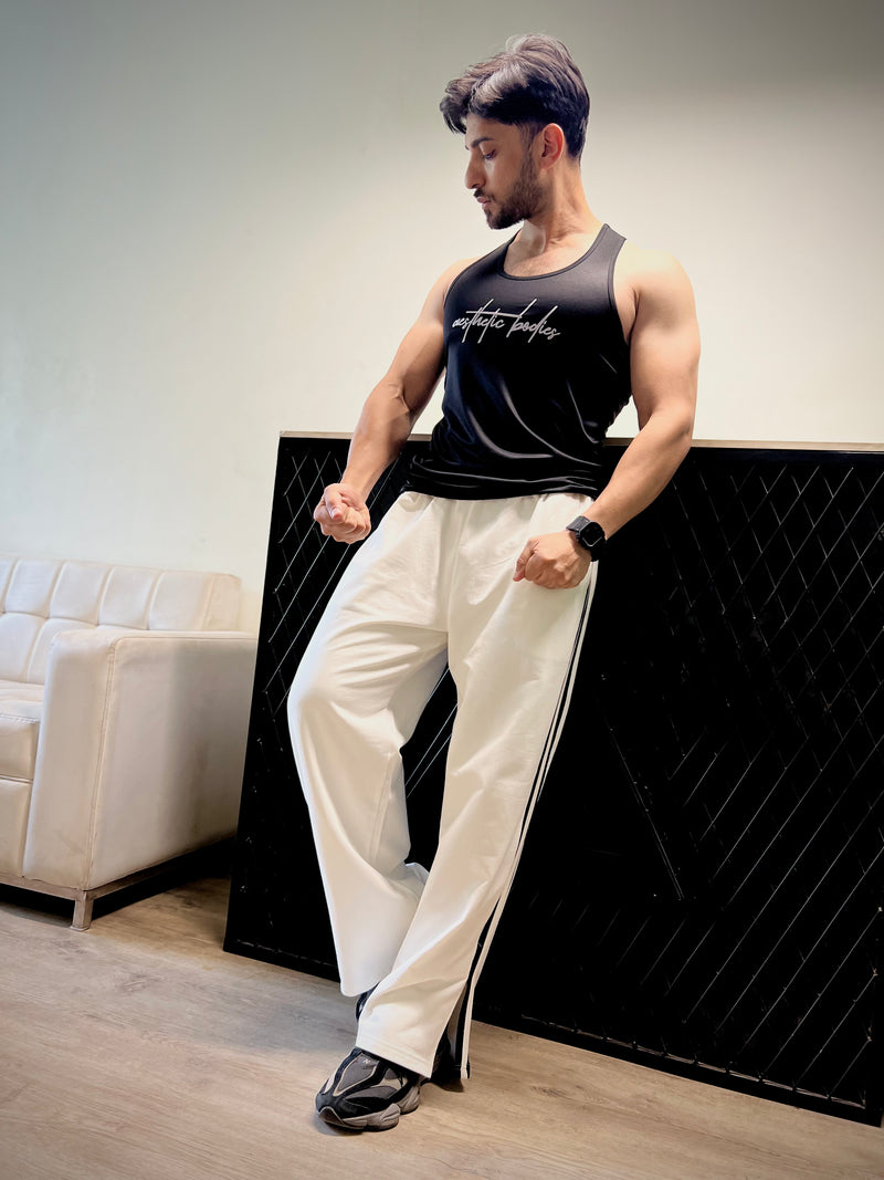 Stringer Ab Signatur-Black