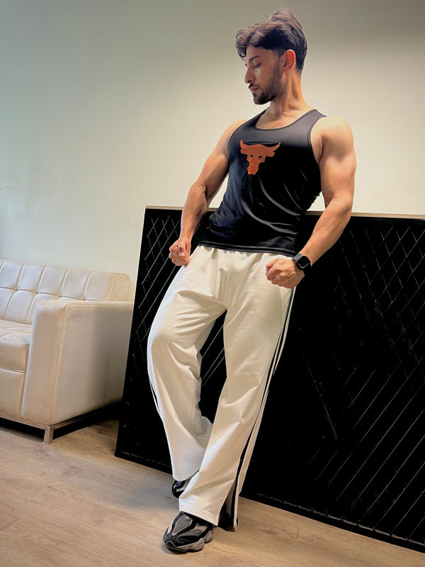 Stringer Bull - Black