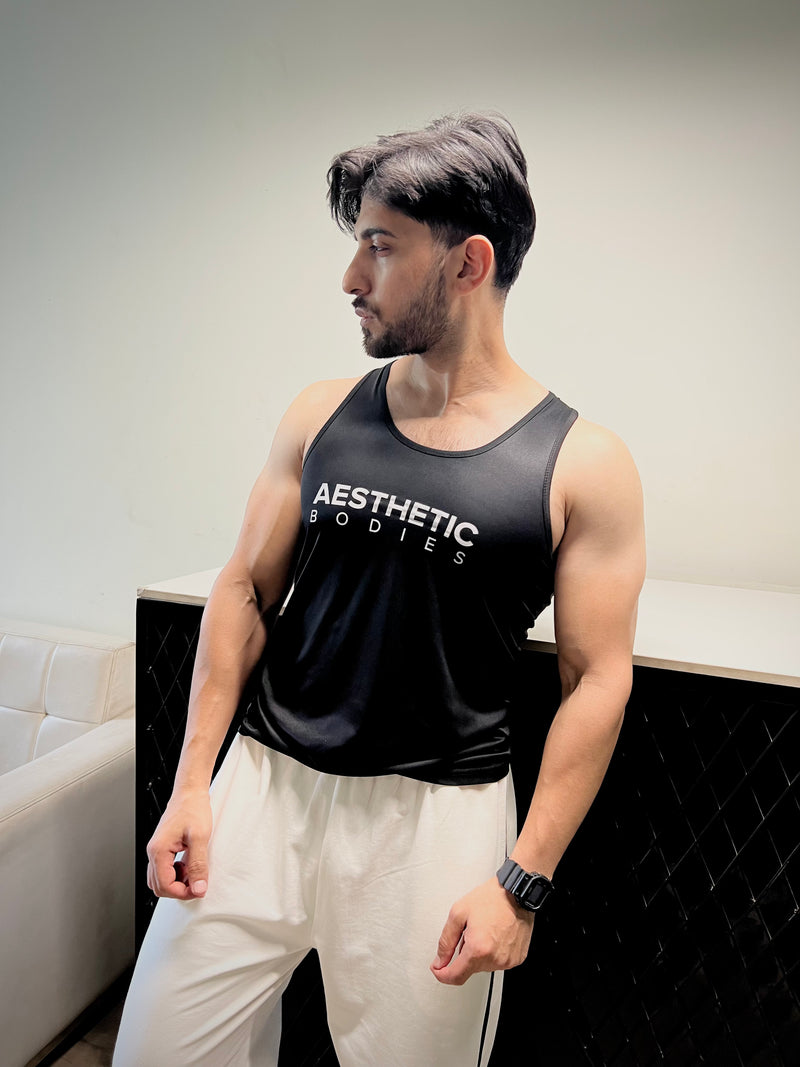 Stringer AB classic-Black