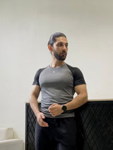 Aesthetic bodies Men’s Supersets Edition - Grey/Black