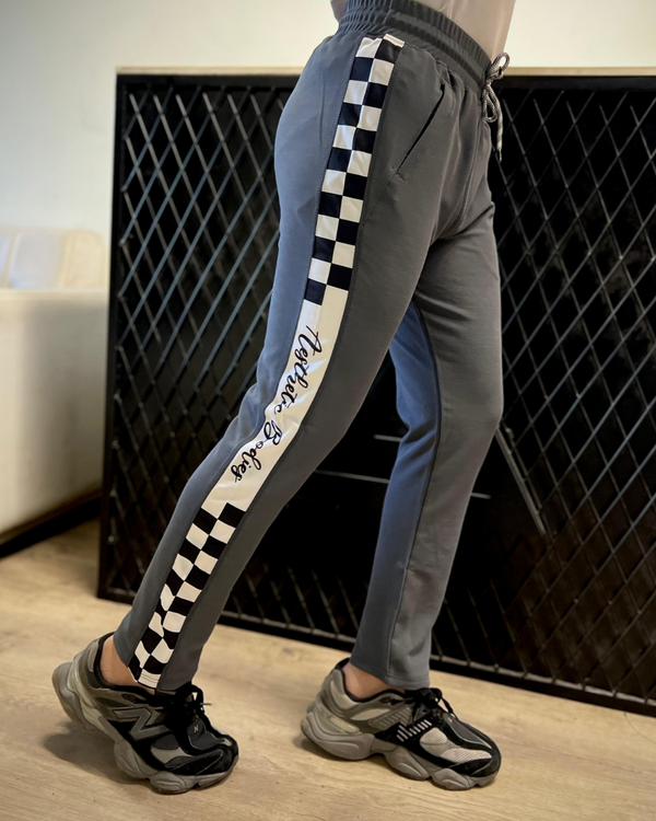 Men's Ultra Fit Track Pant-Grey
