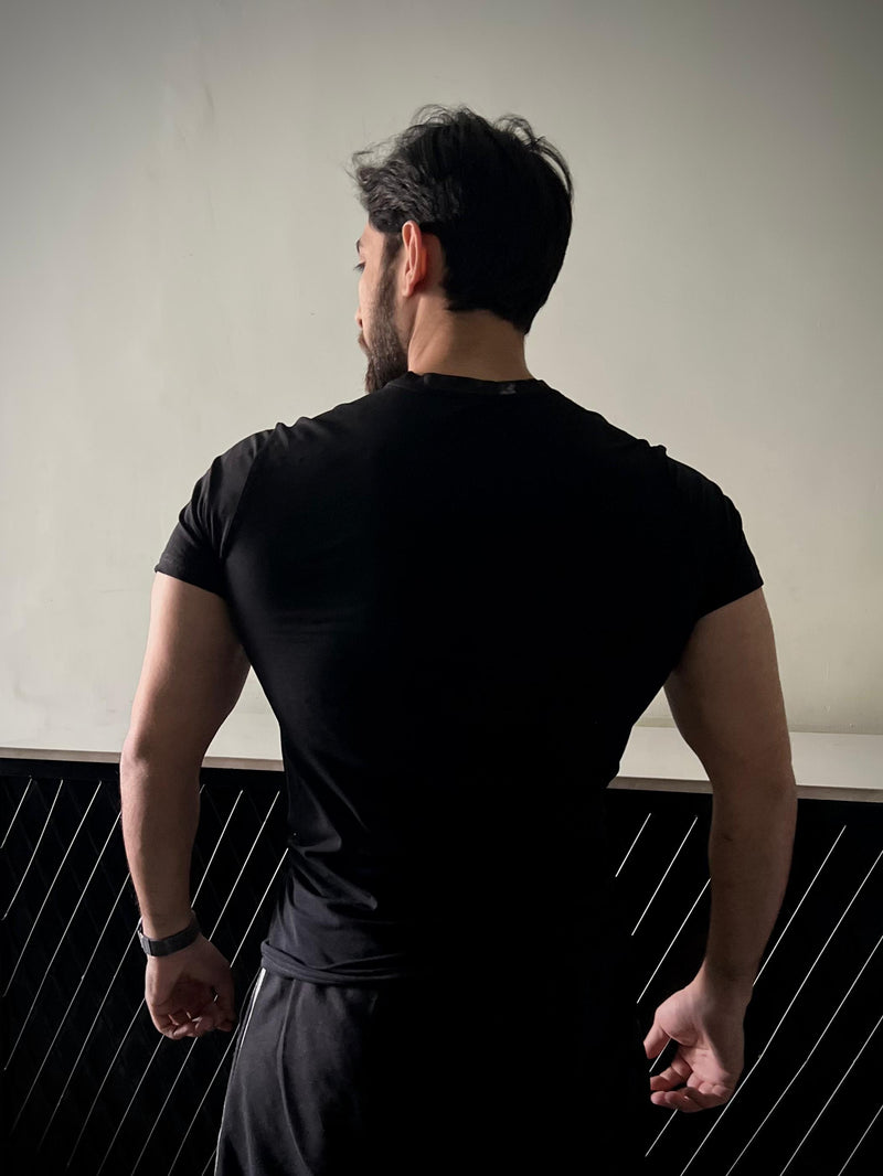 Army Print T-shirt