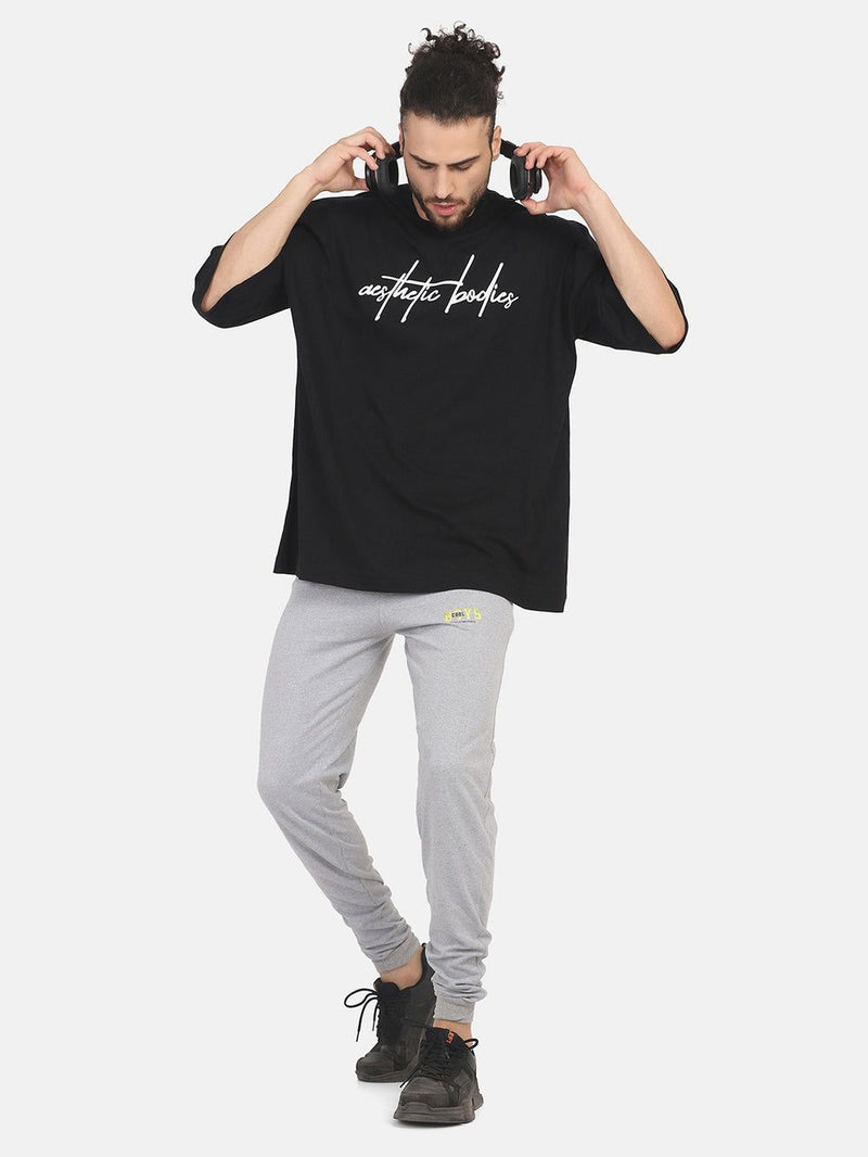 Men’s T-Shirt -Pack of 3 Over Sized T