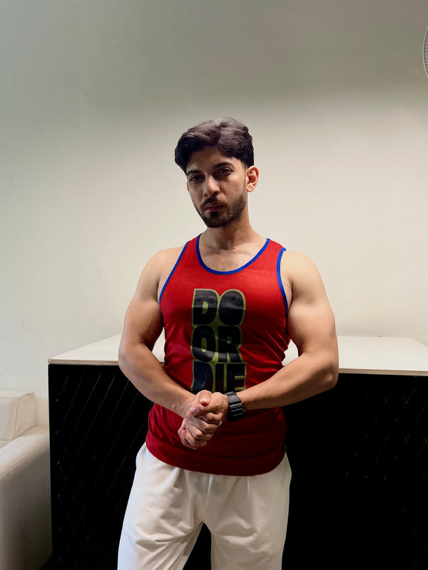 Men’s Workout DOORDIE Stringer  – Pack of 3