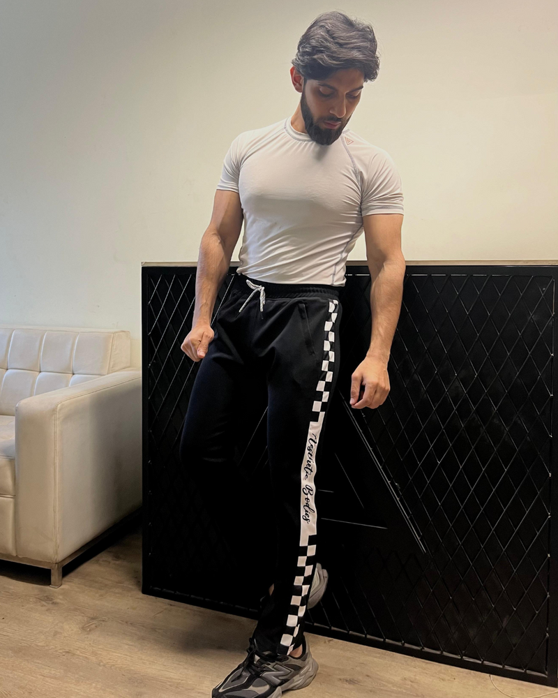Men's Ultra Fit Track Pant Pack of 3