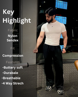 Aesthetic bodies Men’s Compression -Pack of 3