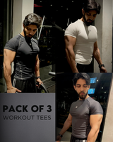 AB Men’s Compression -Pack of 3 BWG