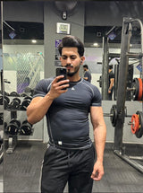 Compression T-Shirt Black