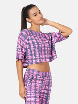 Livin Crop T-shirt